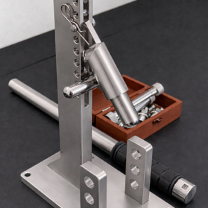 Útil test para amortiguadores