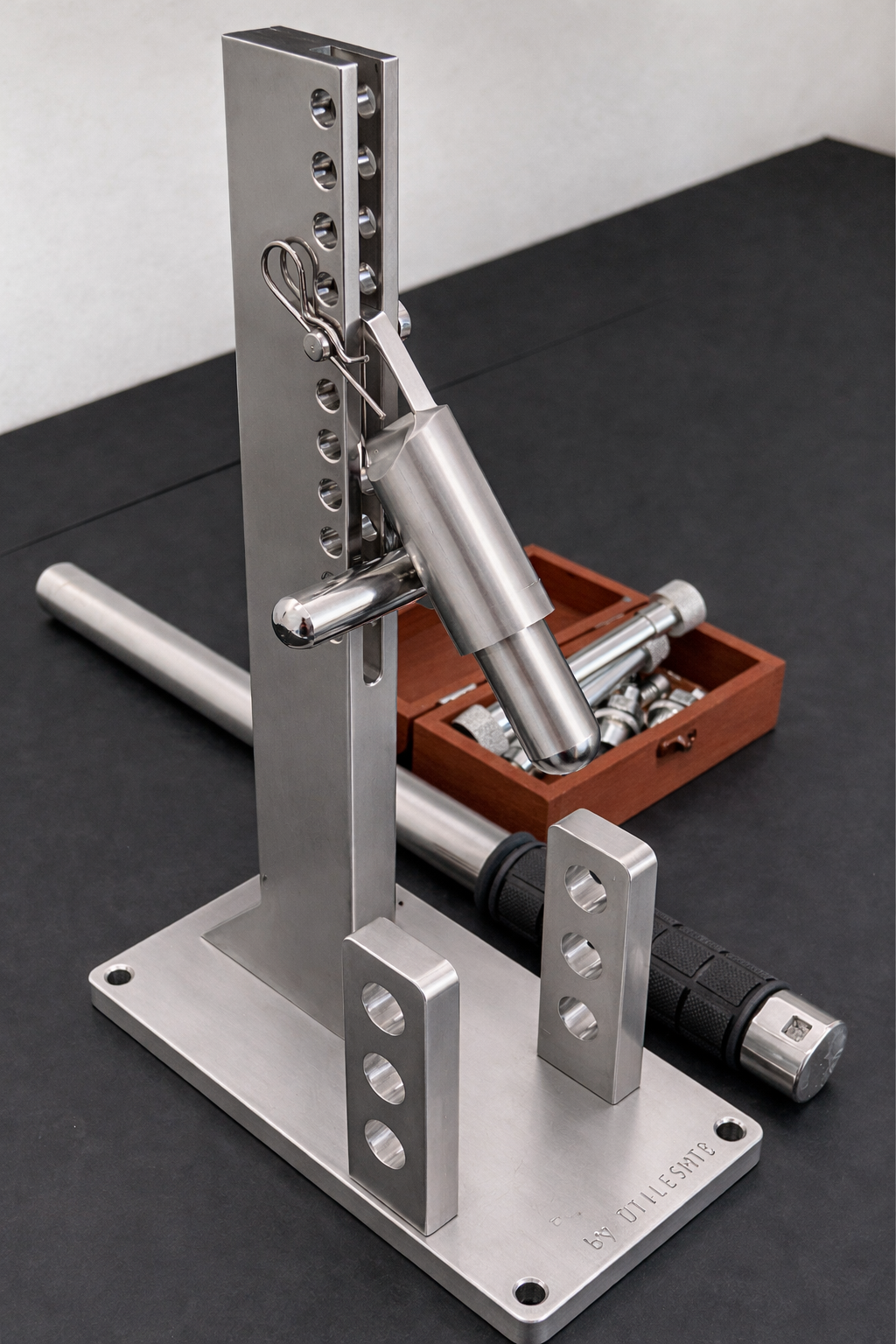 Útil test para amortiguadores
