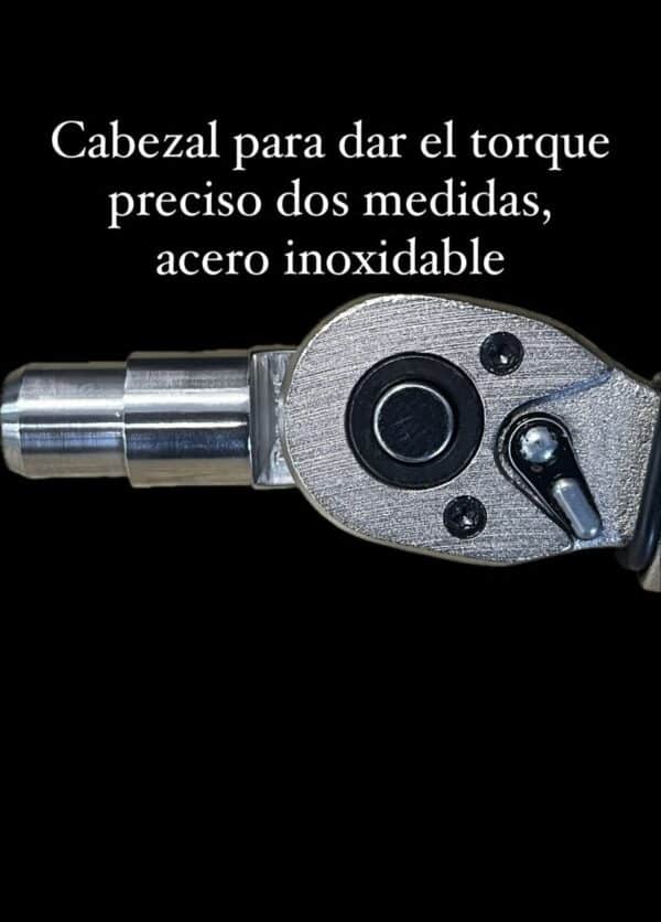 Útil cabezal torque - Imagen 3