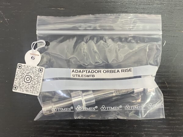 Adaptador Orbea Rise - Imagen 5
