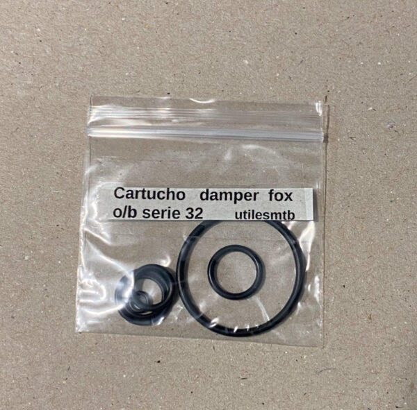 Cartucho damper fox o/b serie 32