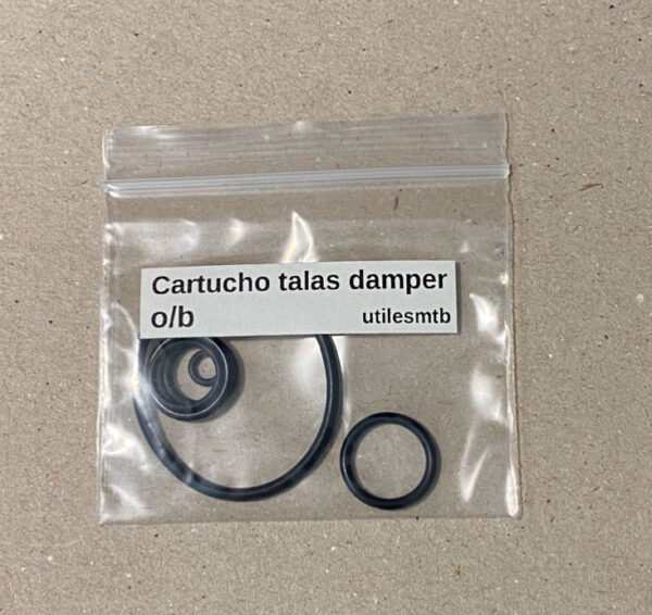 Cartucho talas damper o/b