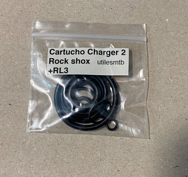 Cartucho charger 2 rock shox + RL3