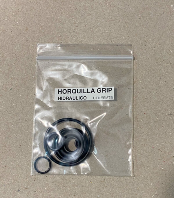 Horquilla Grip Hidráulico