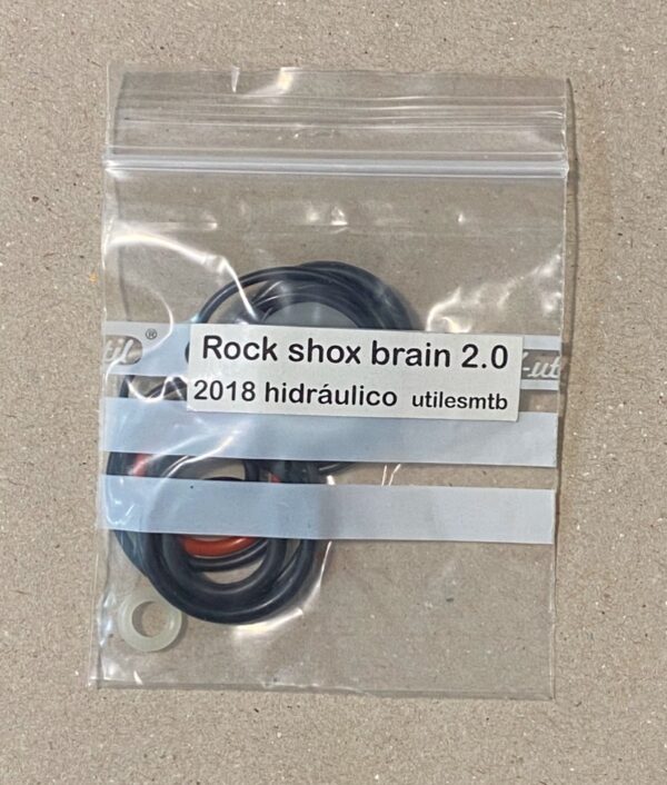 Rock shox brain 2.0 2018 hidraulico