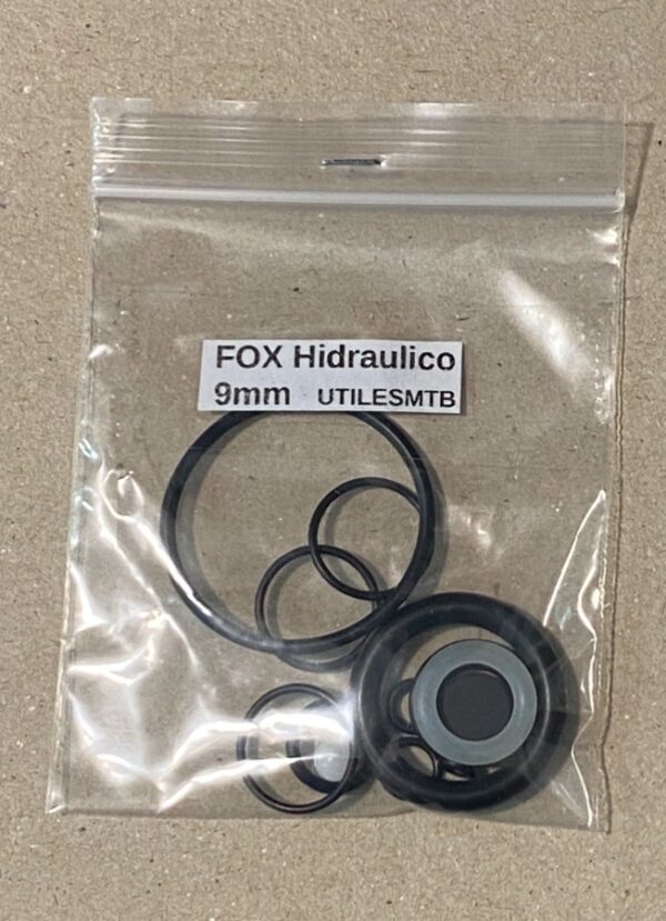 Fox hidraulico 9mm