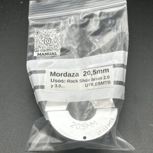 Mordaza  20.5mm
