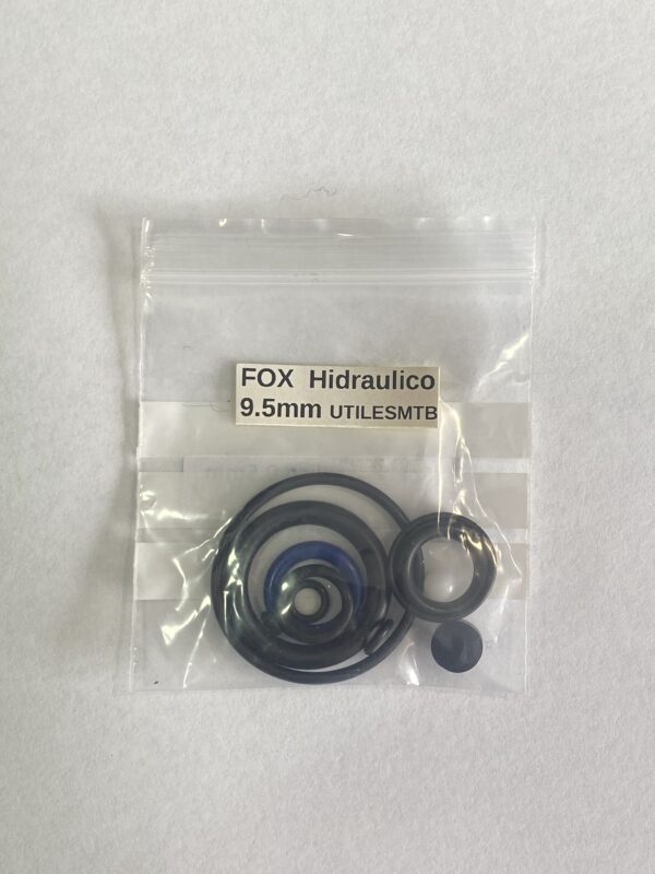 Fox hidraulico 9,5mm