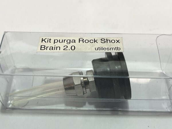 Kit purga Rock Shox brain 2.0