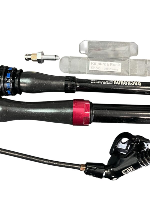 Kit purga Rock Shox - Imagen 3