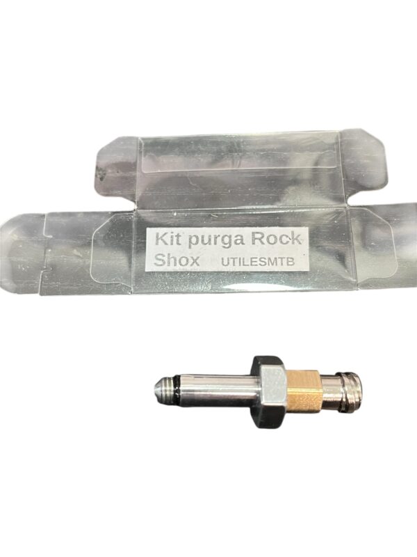 Kit purga Rock Shox - Imagen 8