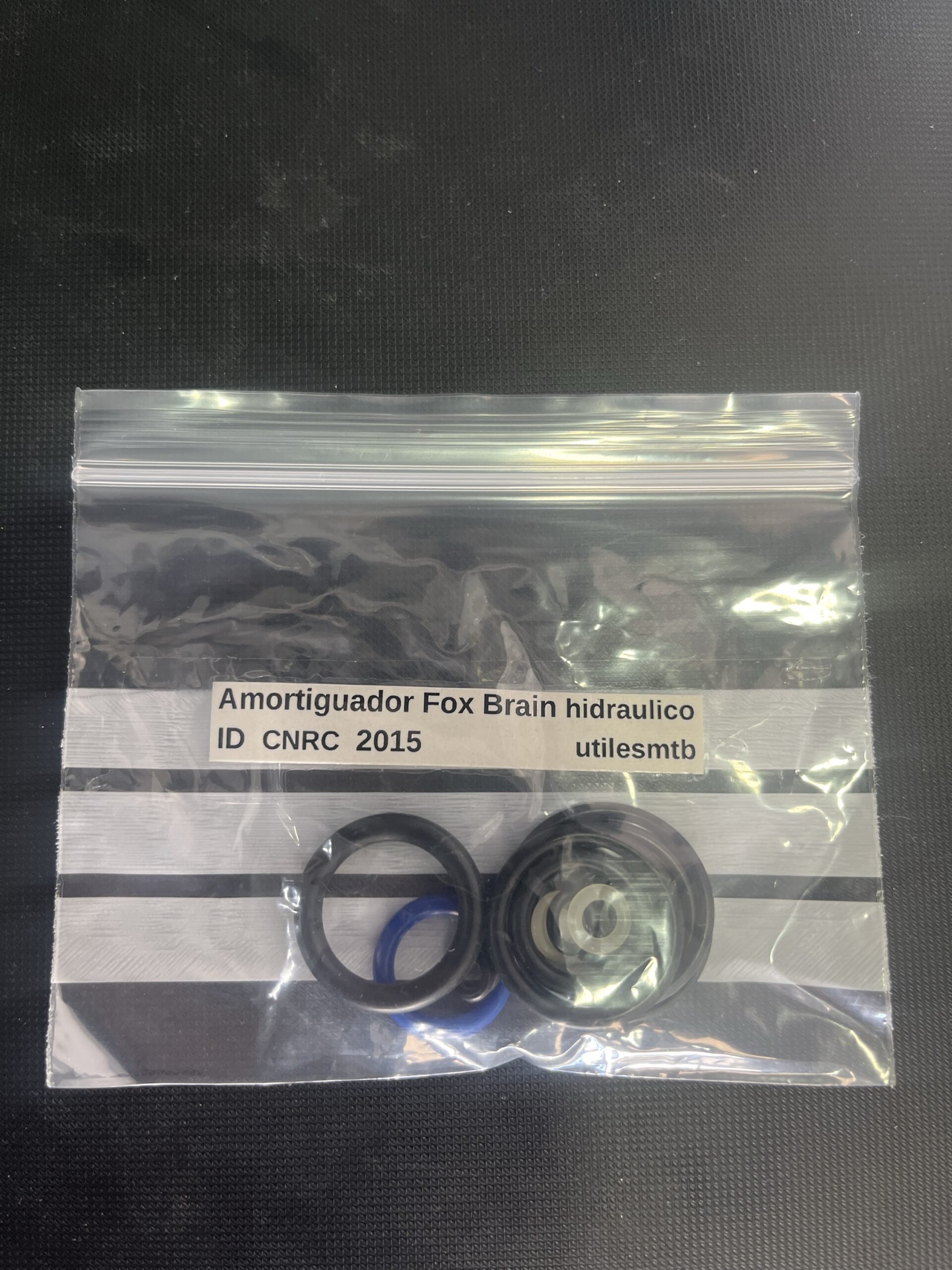 Fox brain ID CNRC Hidraulico