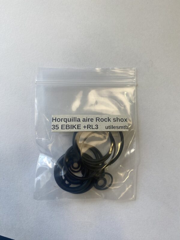 Horquilla aire rock shox 35 Ebike +RL3