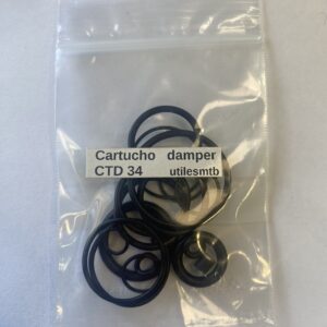Cartucho damper ctd 34 Hidraulico