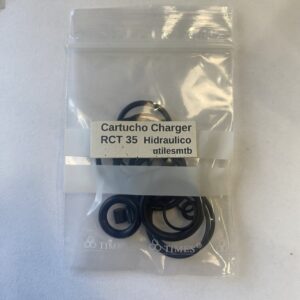 Cartucho Charger RCT 35 Hidraulico