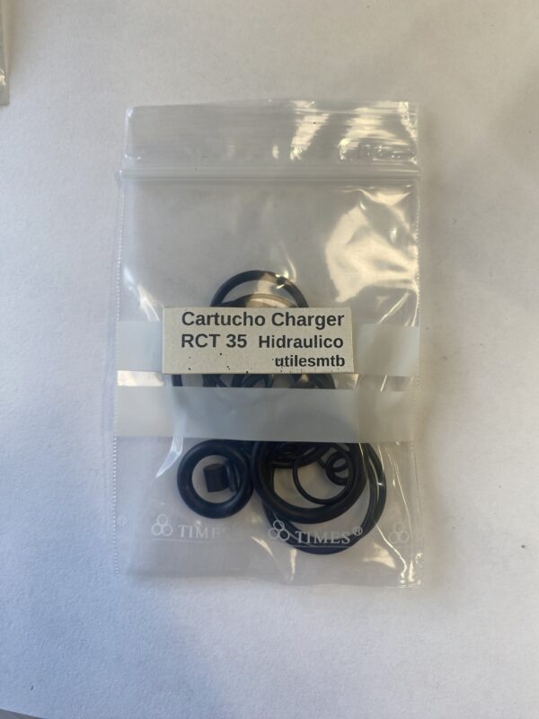 Cartucho Charger RCT 35 Hidraulico