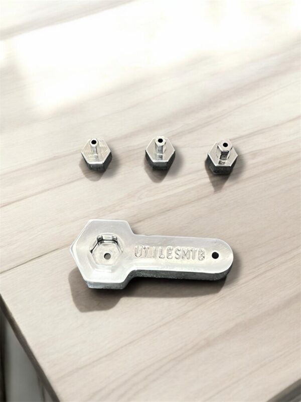 Kit Llaves nitrogeno 4mm, 3mm, 2.5mm - Imagen 2