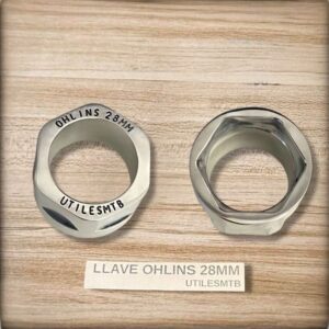 Llave Öhlins 28mm