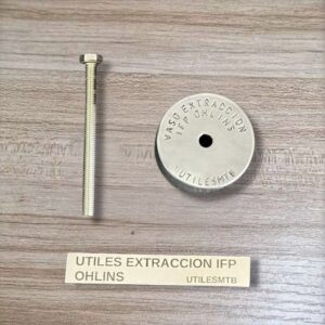 Vaso extracción IFP Öhlins