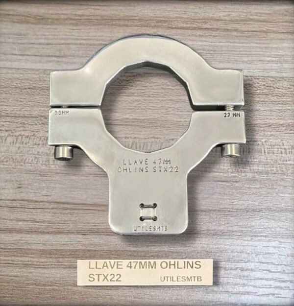Llave 47mm Ohlins STX22