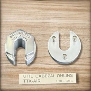 Útil cabezal Ohlins TTX air
