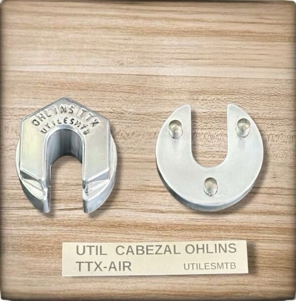 Útil cabezal Ohlins TTX air