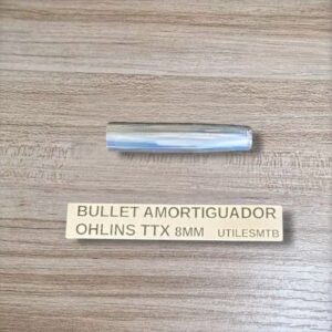 Bullet amortiguador Öhlins TTX 8mm