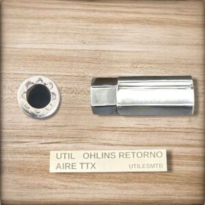 Útil Öhlins dial retorno aire TTX