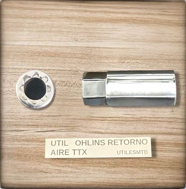 Útil Öhlins dial retorno aire TTX