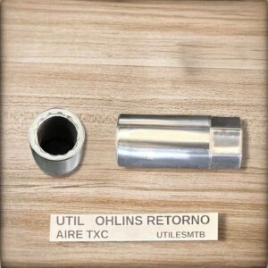 Útil Öhlins retorno aire TXC