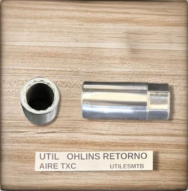 Útil Öhlins retorno aire TXC