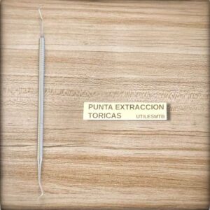 Punta extracción tóricas
