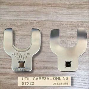 Útil Ohlins cabezal STX22