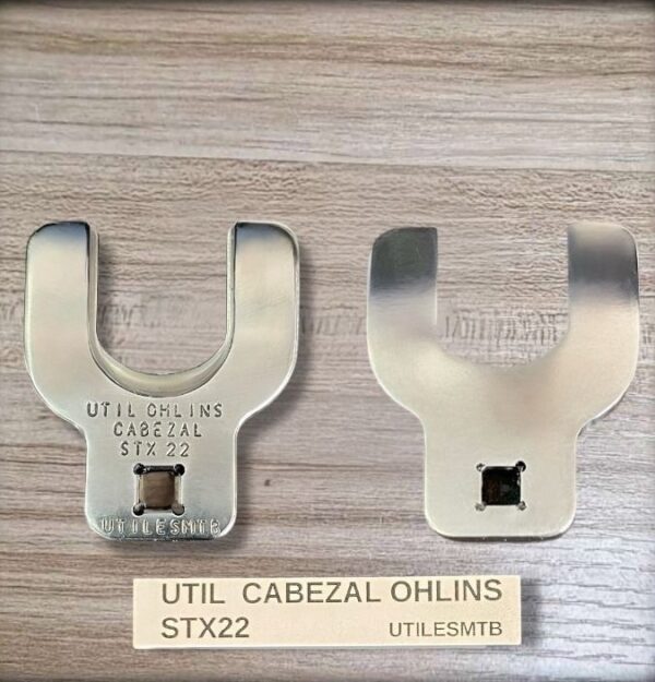 Útil Ohlins cabezal STX22