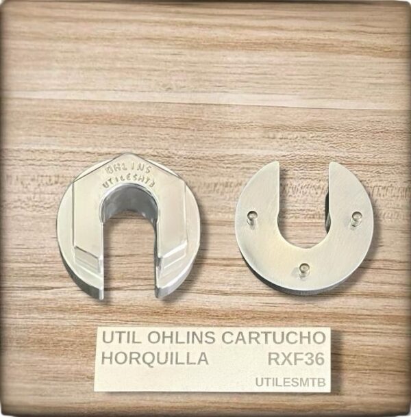 Útil Öhlins cartucho horquilla RXF36