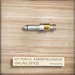 Kit purga amortiguador Öhlins STX22
