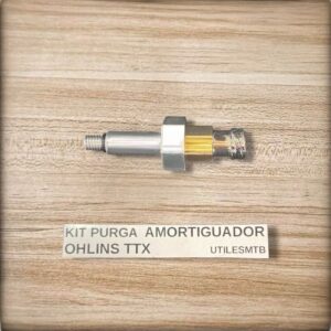 Kit purga amortiguador Ohlins TTX