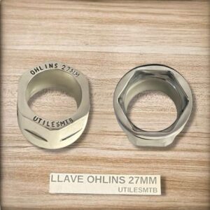 Llave 27mm Öhlins