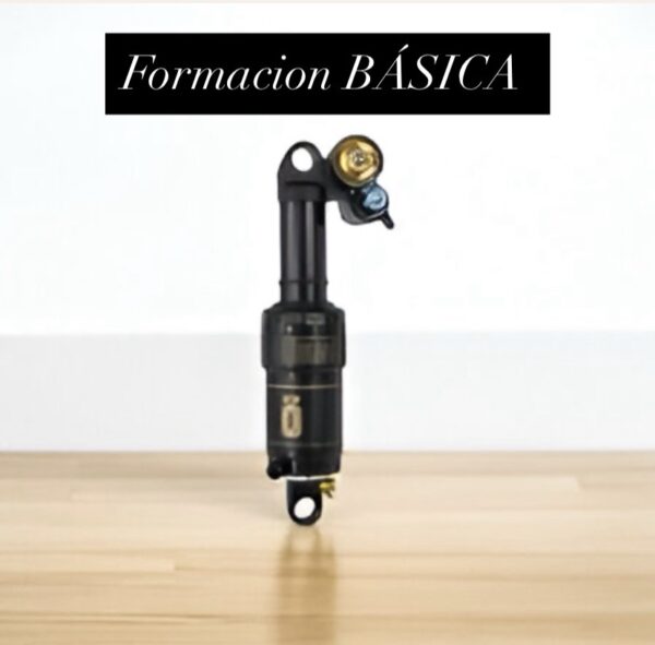 Formacion basica Öhlins STX22