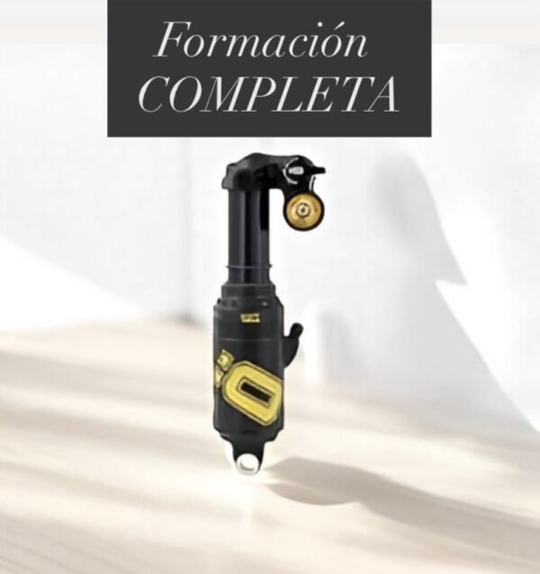 Formacion completa amortiguador Öhlins TTX