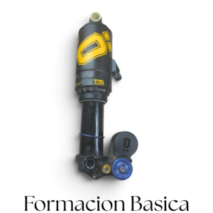 Formacion basica Öhlins TTX
