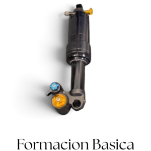 Formacion basica Öhlins STX22