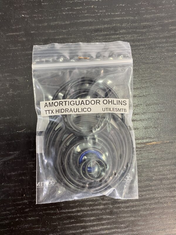 Amortiguador Ohlins TTX Hidraulico