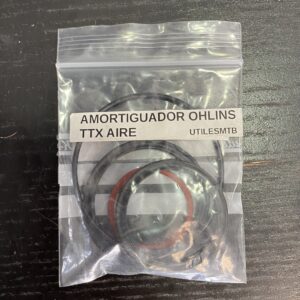 Amortiguador Ohlins TTX aire