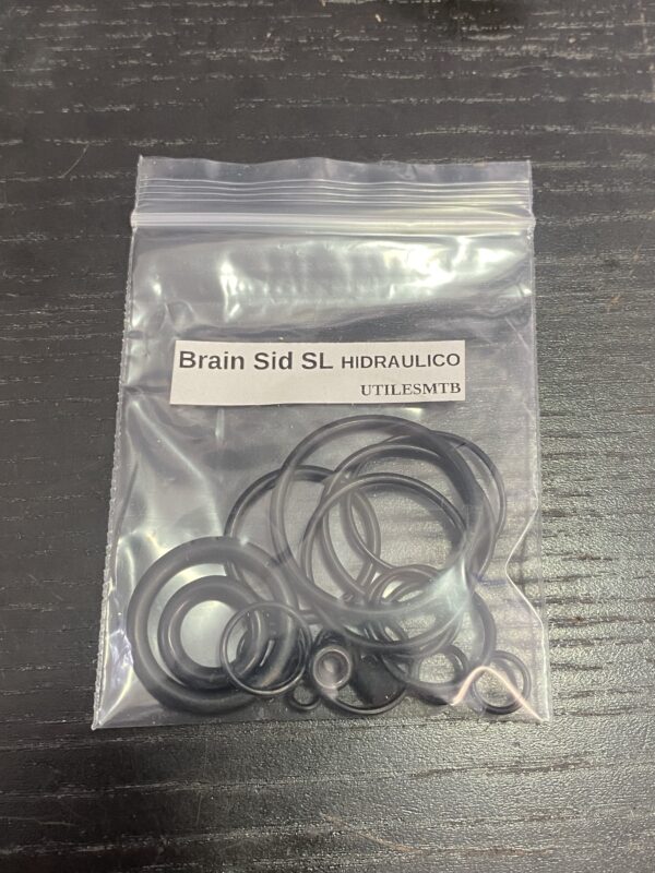 Cartucho Brain Sid SL Hidraulico