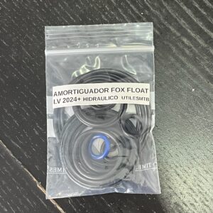 Amortiguador Fox Float LV 2024+ Hidraulico
