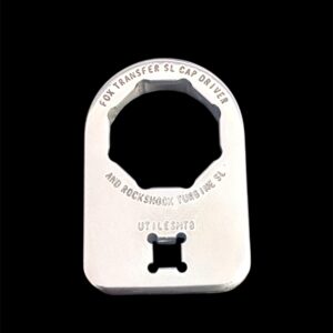 Útil Fox transfer SL cap driver