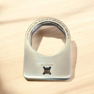 Llave cabezal fox transfer SL and raceface turbine.