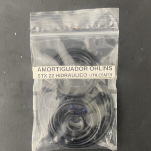 Amortiguador Ohlins STX22 Hidraulico