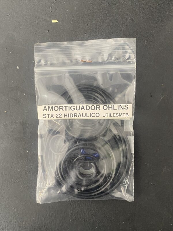 Amortiguador Ohlins STX22 Hidraulico